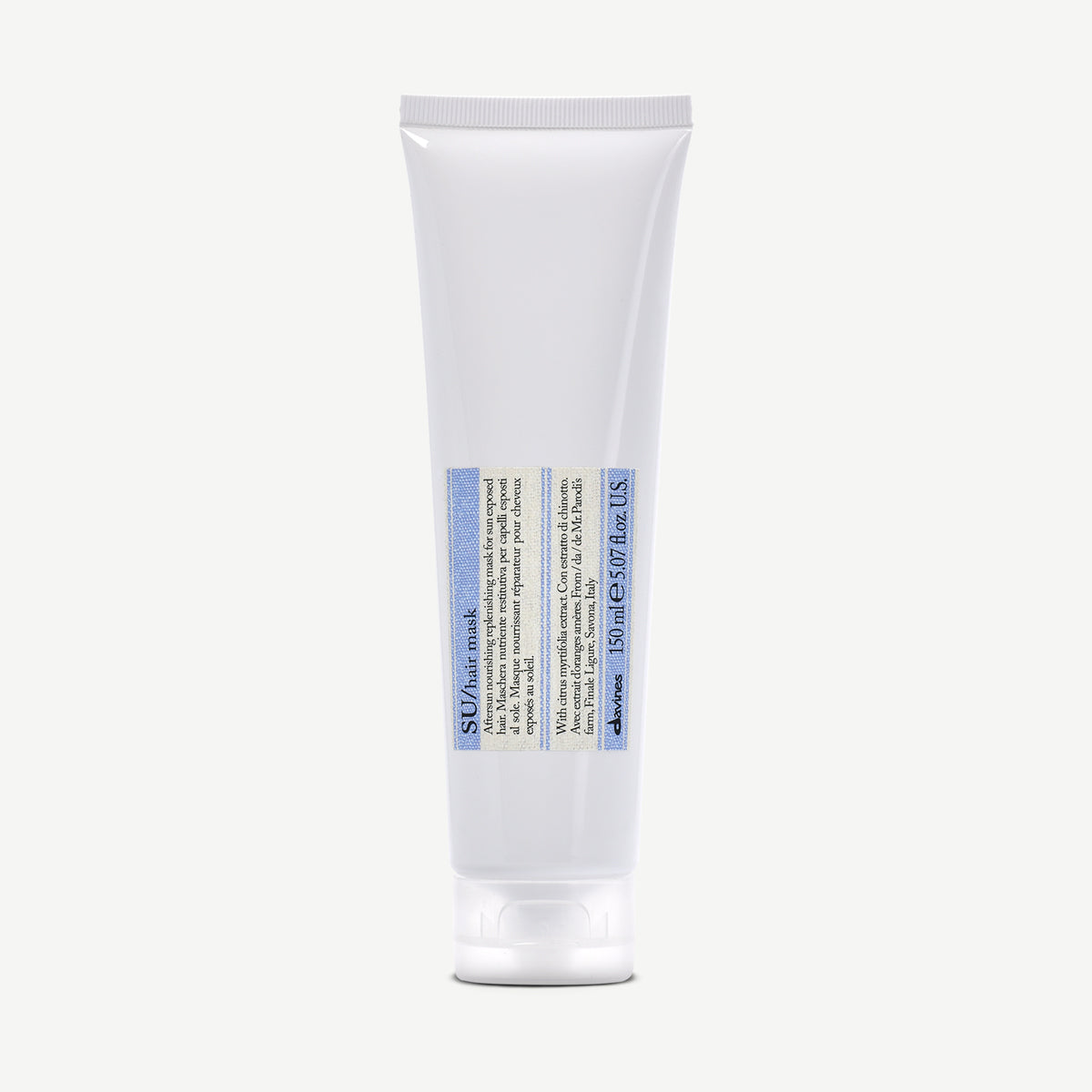 曬後護理髮膜 1  Davines
