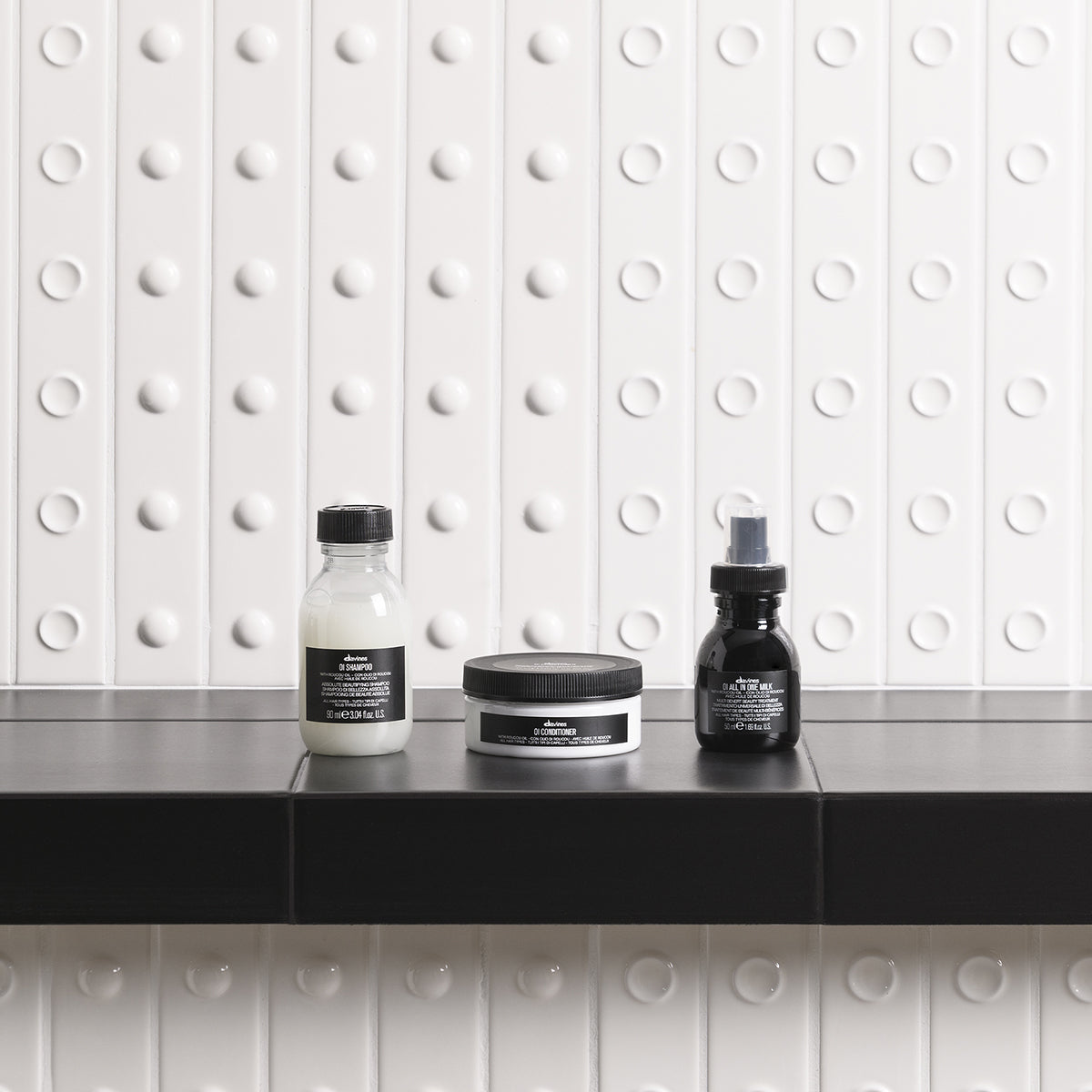 東方美人護髮素