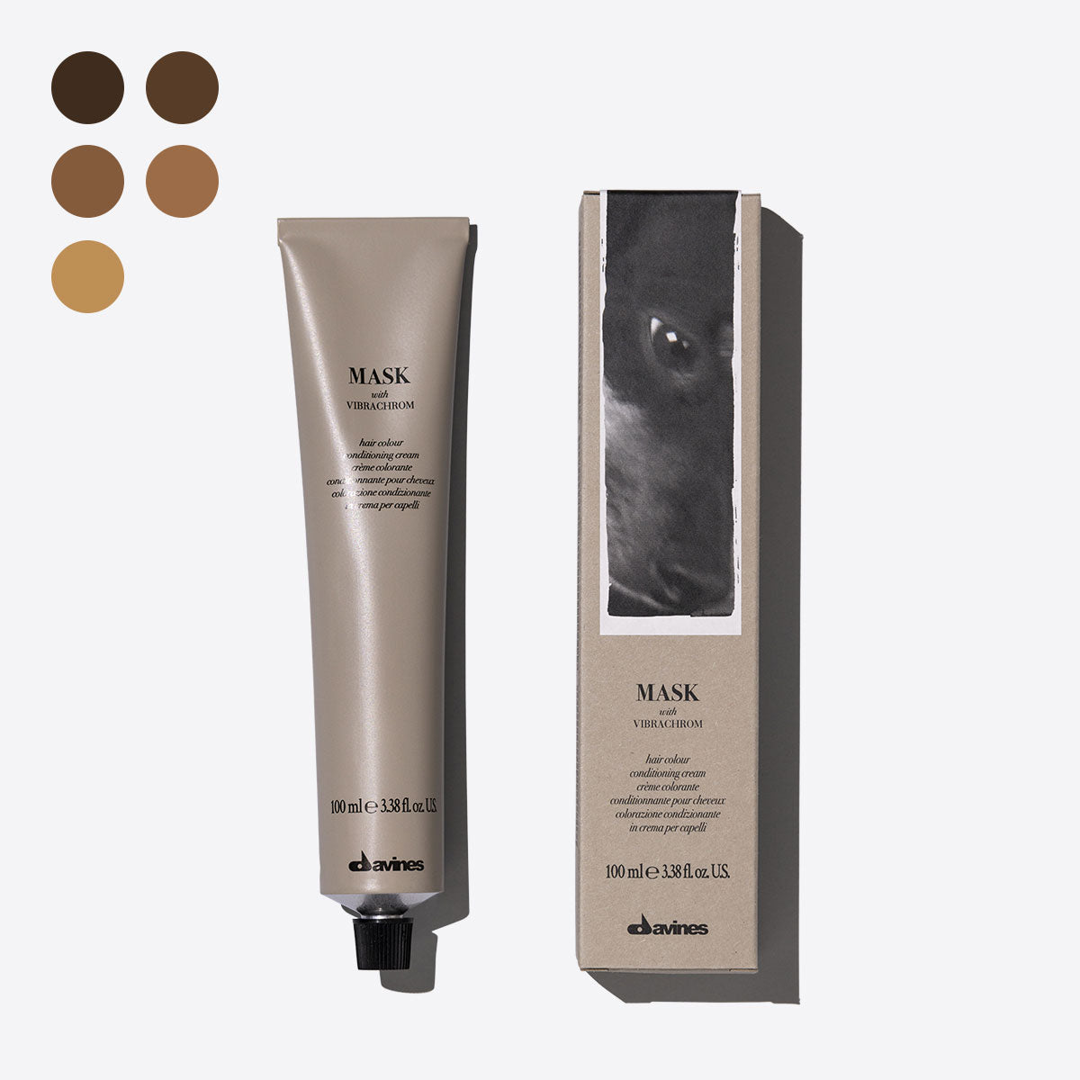 Warm Naturals 1  0 pz.Davines
