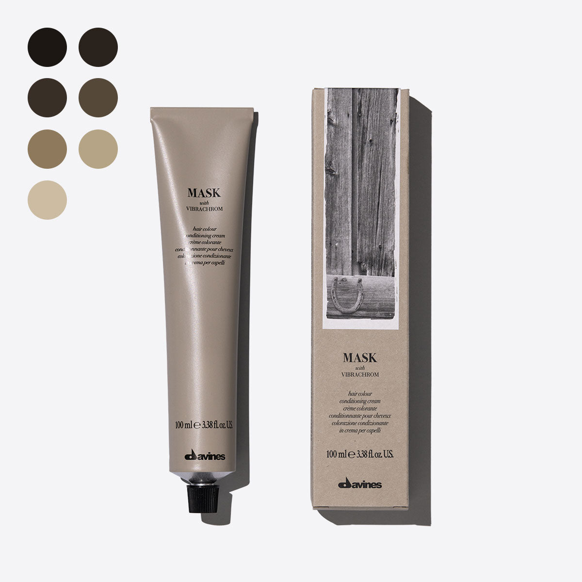 Intense Naturals 1  0 pz.Davines
